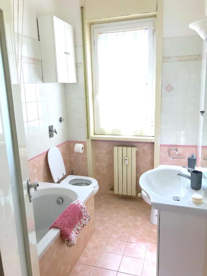 Casa Rosanna - Your Home In โกโม ภายนอก รูปภาพ